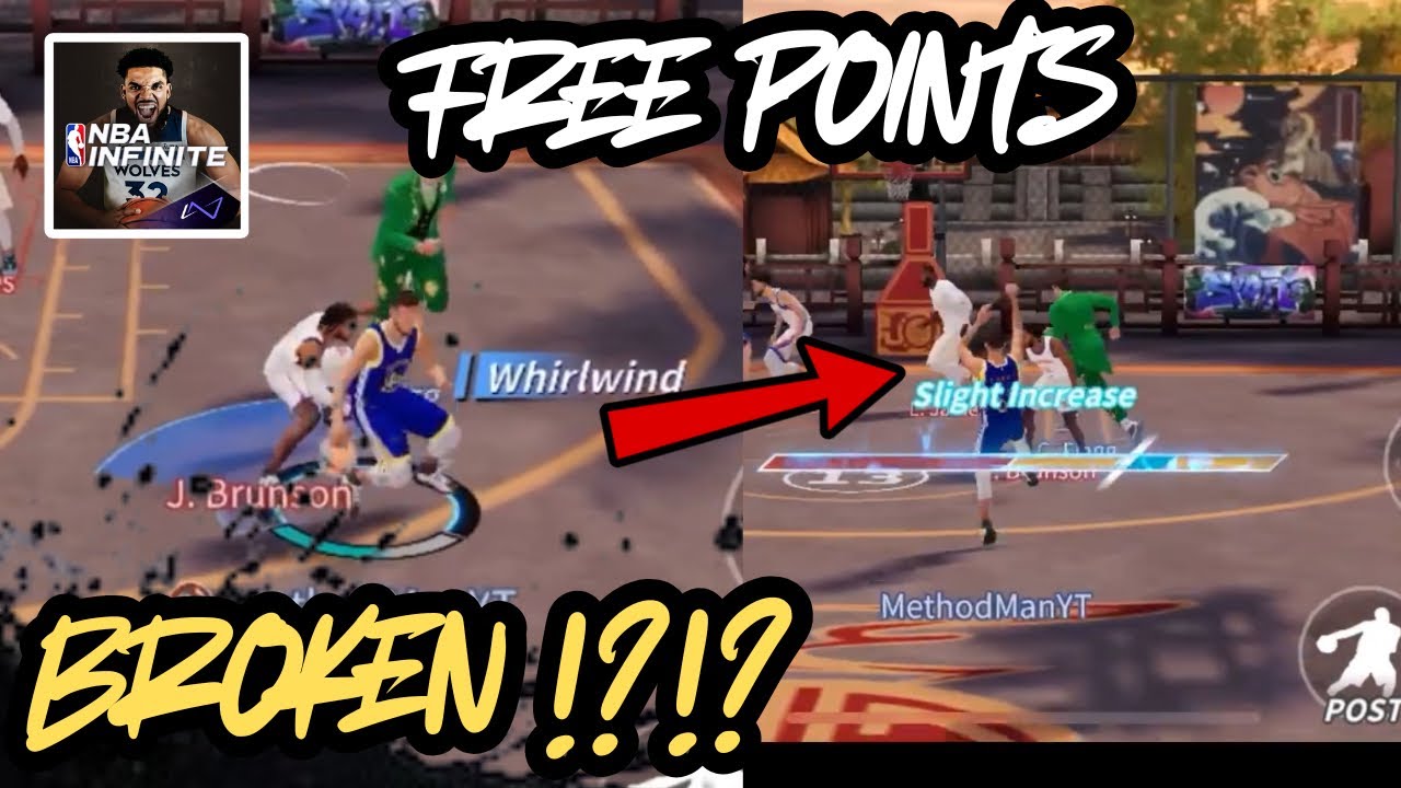 STEPH CURRY IS THE MOST BROKEN GUARD IN THE GAME !?!?!? (NBA INFINITE)