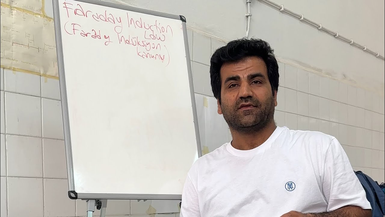 Faraday İndüksiyon Yasası Nedir? (What is Faraday’s Induction Law)