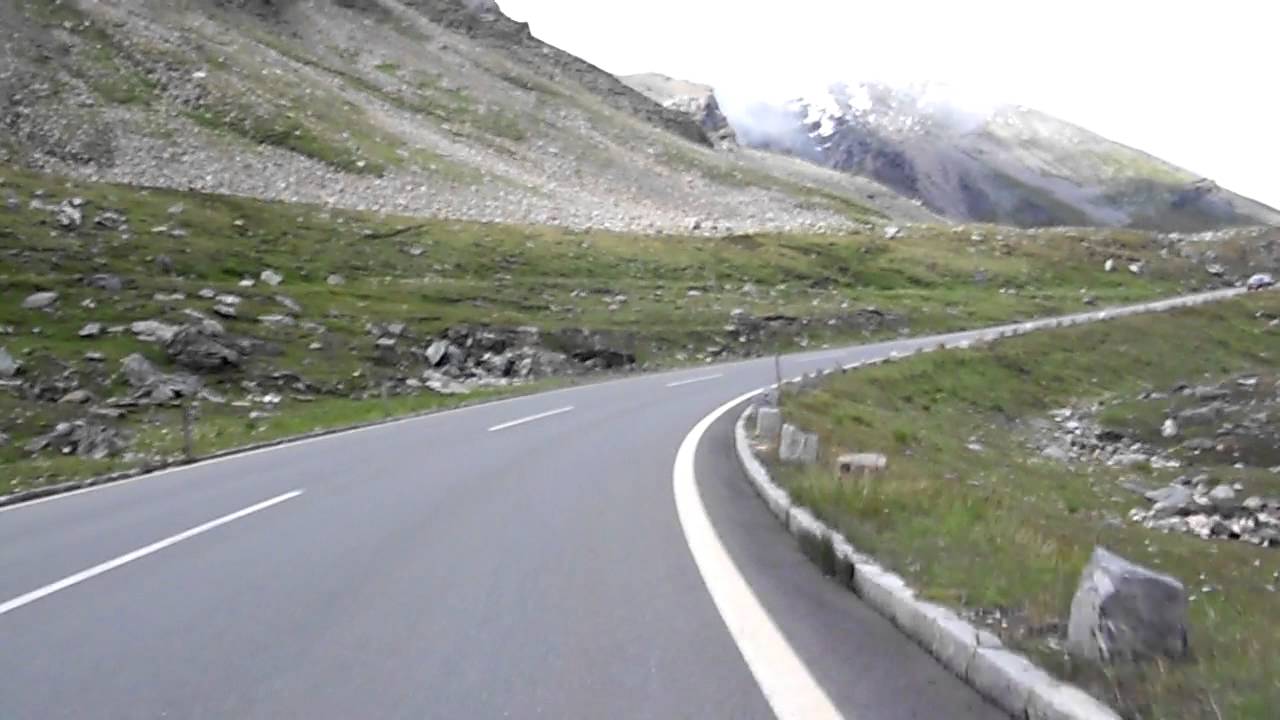 Hochtor - wyprawa rowerowa