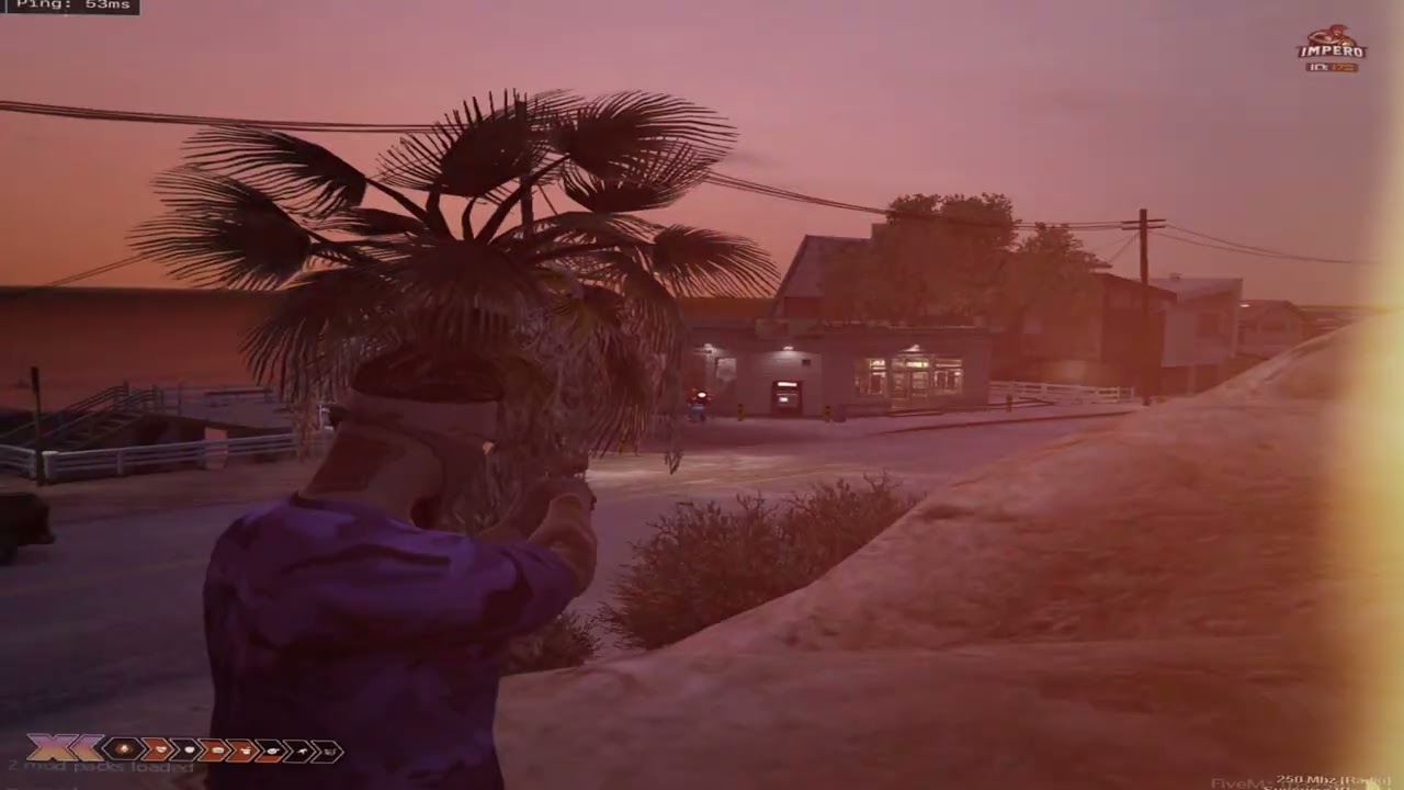 Pescatori Fragger.mp4 | Dxsty | FiveM HIGHLIGHTS #14 | #pescatori #imperorp #fivem
