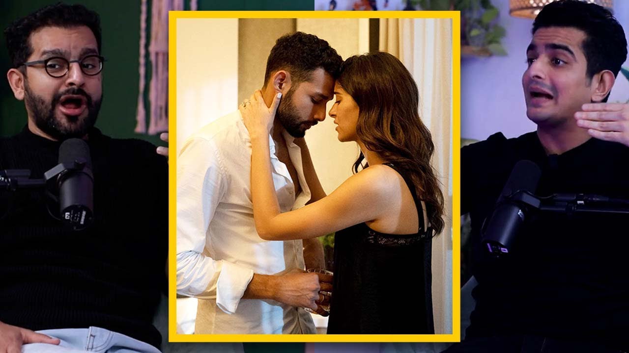 Dark Side Of Bollywood Fame - Gehraiyaan Director Shakun Batra