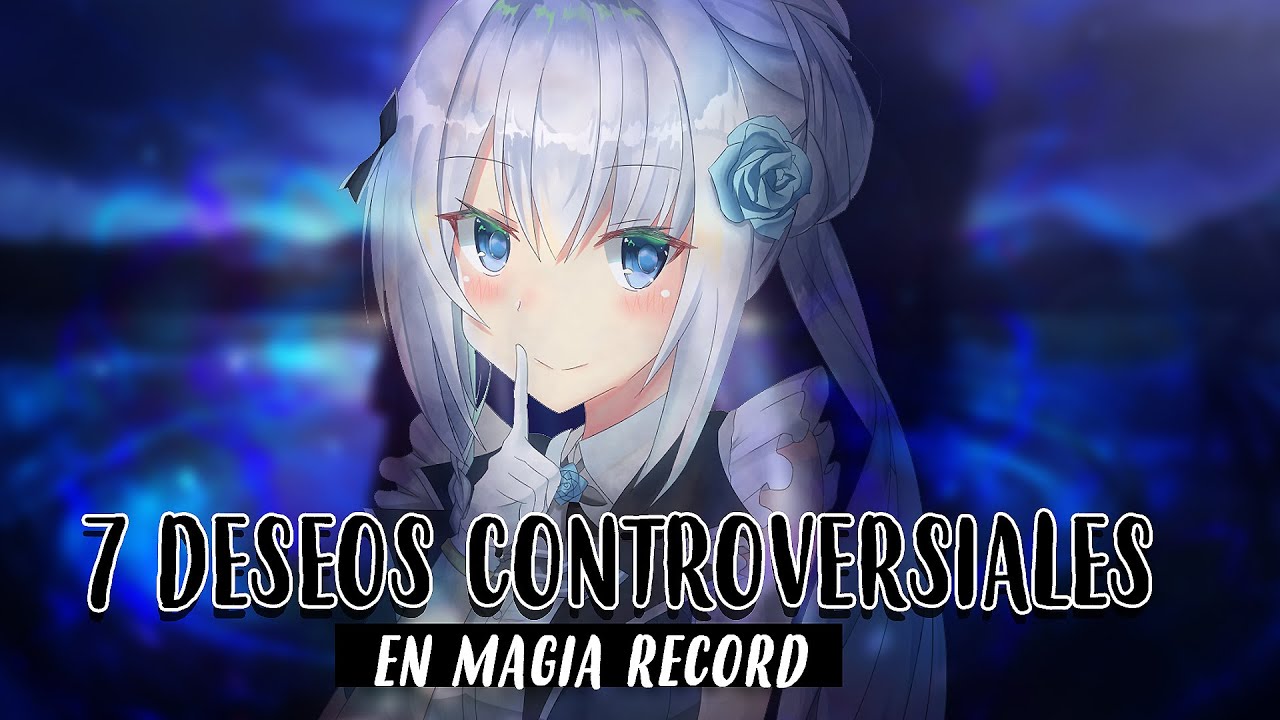 LOS 7 DESEOS MAS CONTROVERSIALES DE #MAGIRECO