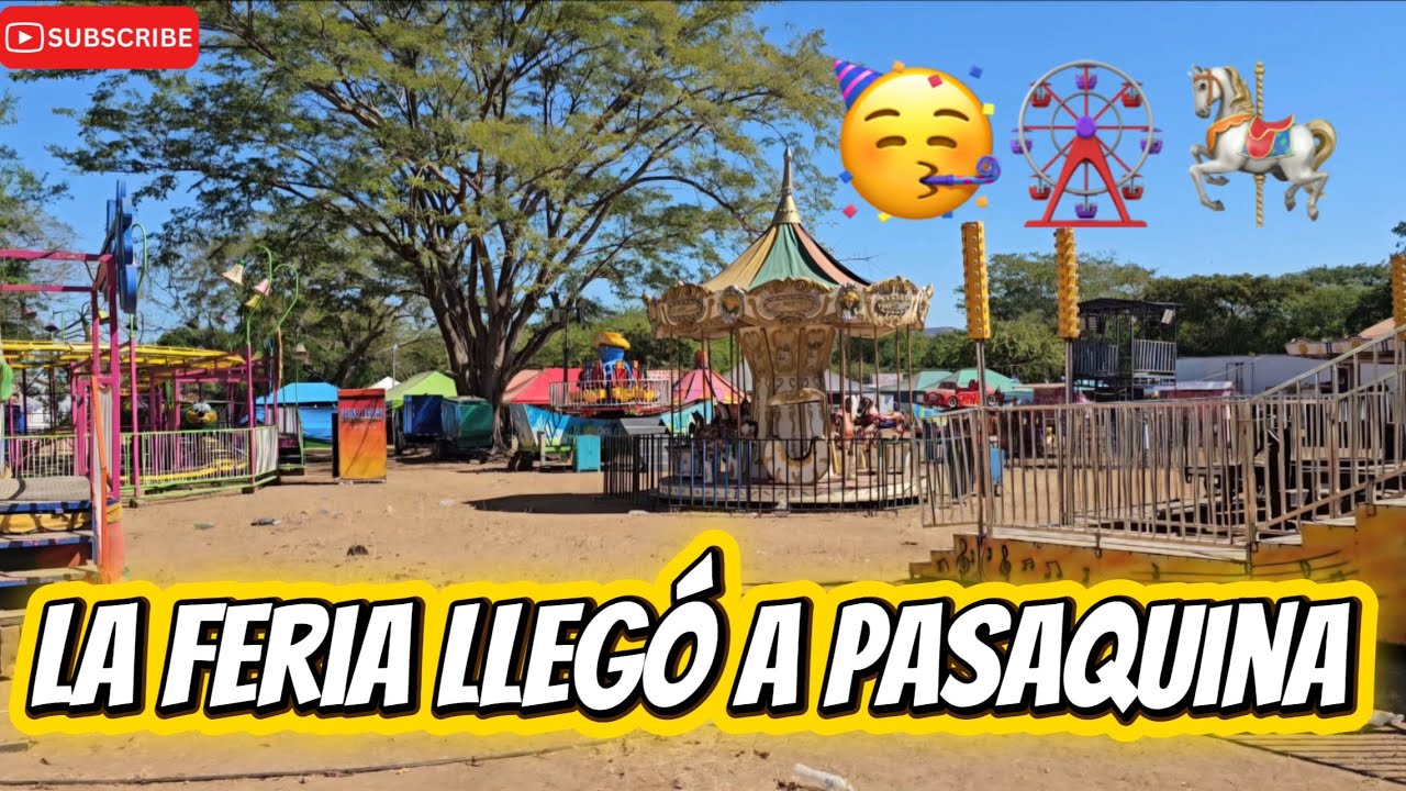 Pasaquina, La Unión 