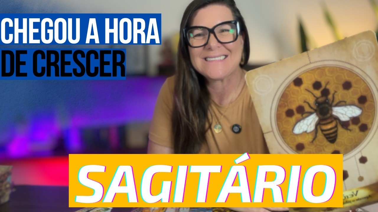 SAGITÁRIO🔑A PESSOA QUE VOCÊ ESTÁ SE TORNANDO★PROSPERA SEM PEDIR PERMISSÃO