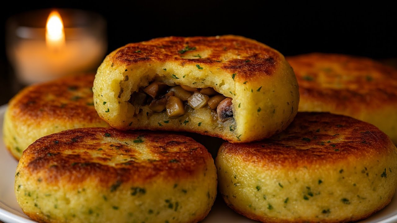 🍽️👩🏻‍🍳Better than meat! Made only with potatoes — this will surprise you🍴🥔