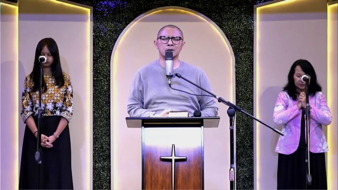 Pendalaman Alkitab Sabtu | 28 Februari 2026 | GPdI Alfa Omega Ketintang