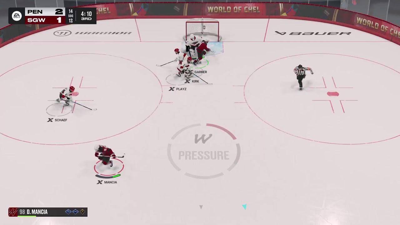 NHL CHEL