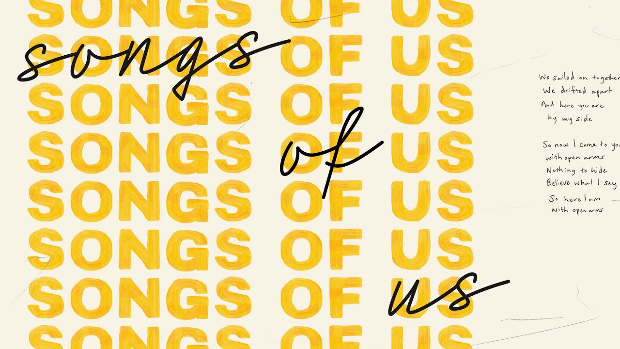 Open Arms - Songs of Us pt. 2