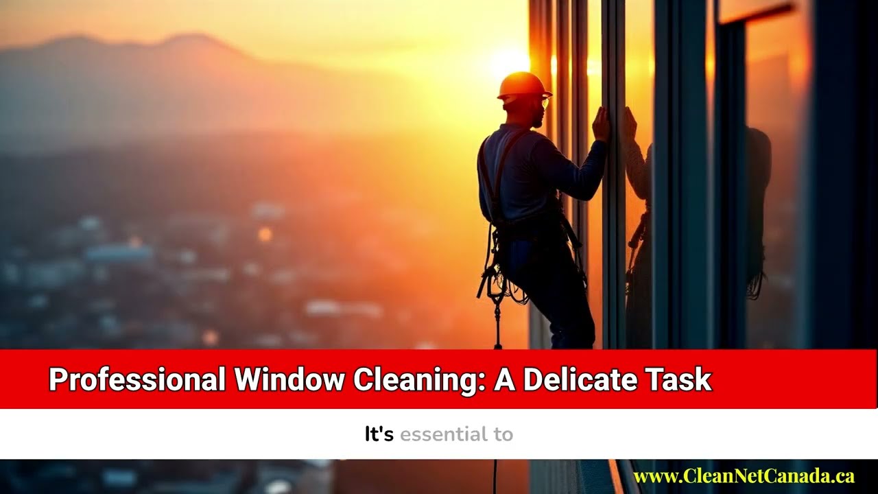 Pressure Washing Windows, Risks and Benefits