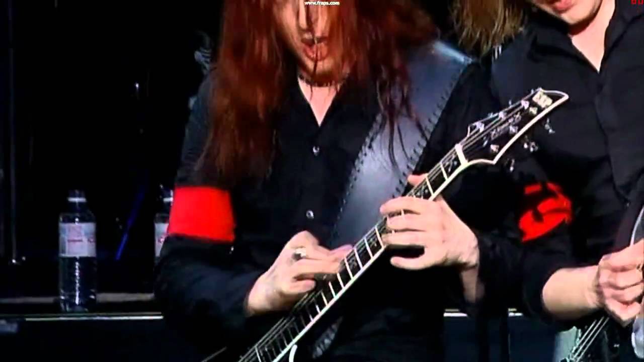 Arch Enemy - Guitars!!! (PART 2)