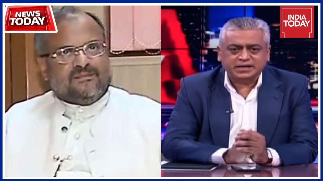 Nun Rape Case : Why Is Bishop Franco Mulakkal Still Not Arrested ? | News Today With Rajdeep