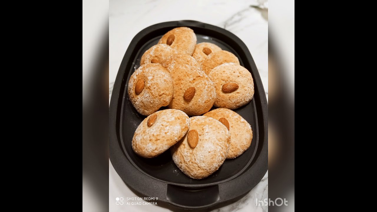 'Nzuddi biscotti siciliani