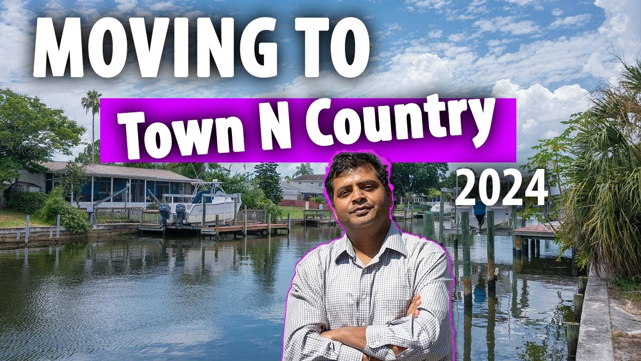 Want to move to Town N Country, Florida? Check out this community video!