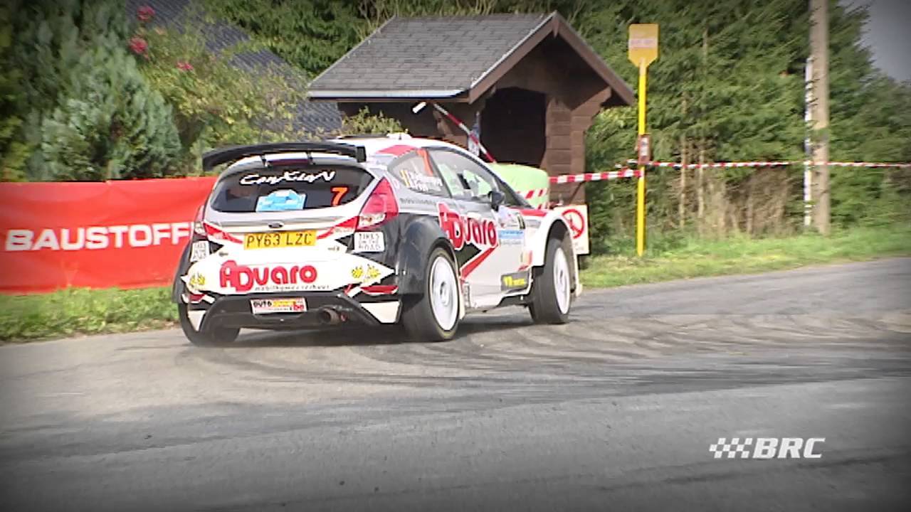 BRC 2015 - R5 Action