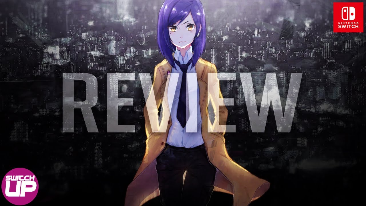 Tokyo Dark -REMEMBRANCE- Switch Review - A DARK TALE?