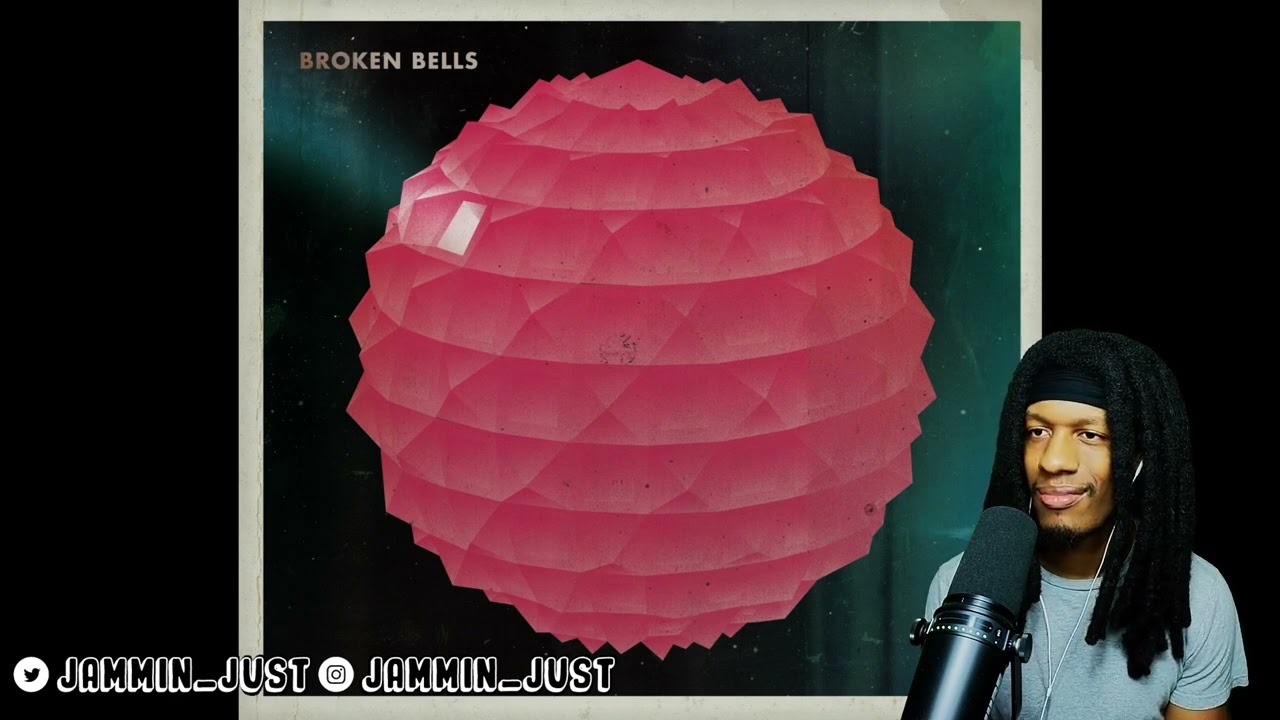 FIRST TIME HEARING Broken Bells - The High Road REACTION
