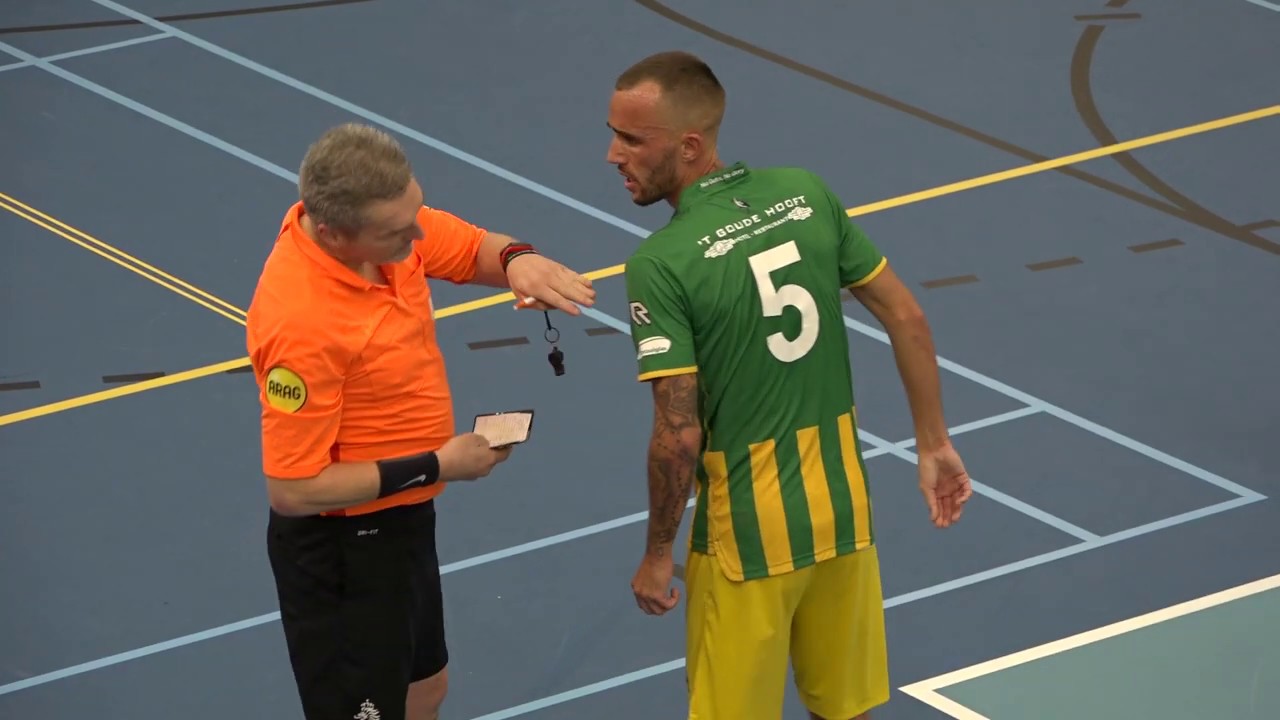 SAMENVATTING | ZVV Ede 1 - ZVV Den Haag 1 (Eerste Divisie, 2019-2020)
