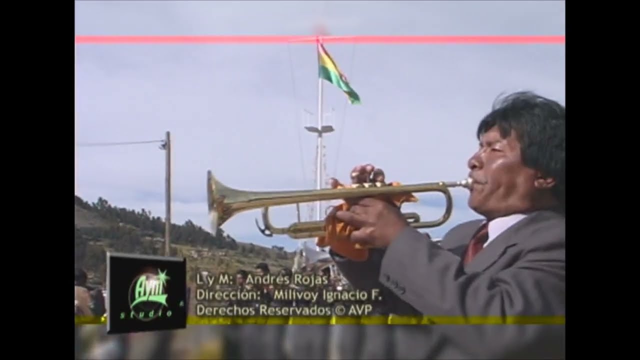 MIX MORENADAS 2008 (HD) - Banda Real Imperial de Oruro Bolivia