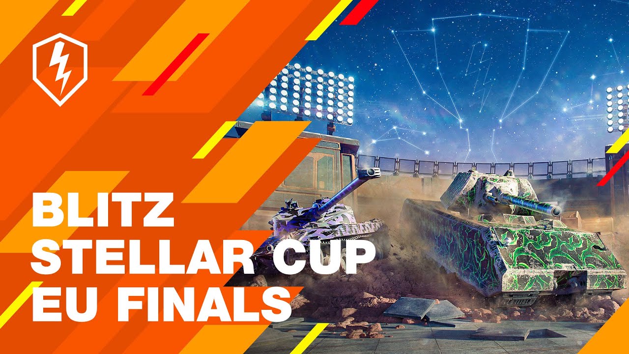 Blitz Stellar Cup. EU. Grand Finals
