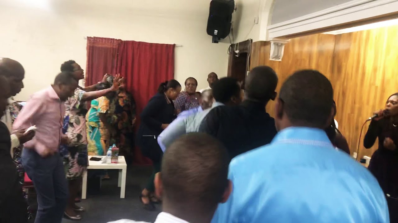 Igisirimba Manchester Zion temple