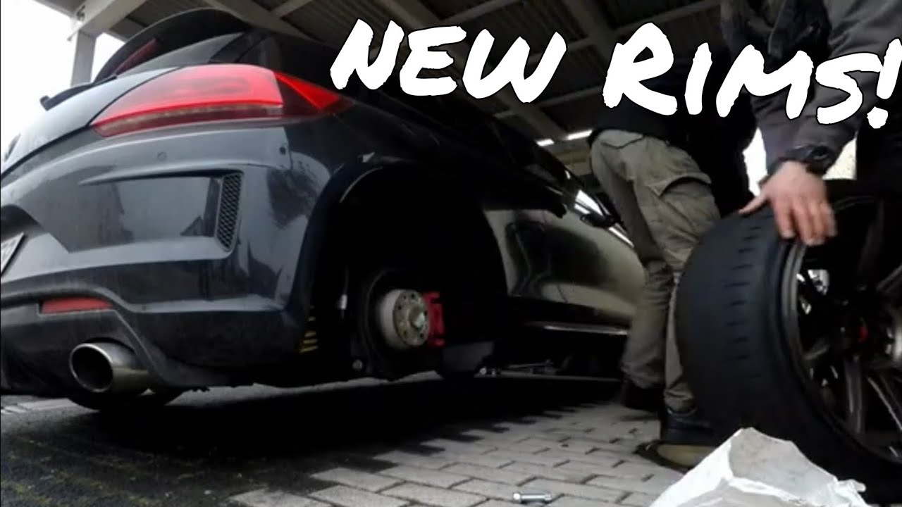 my dream car build | part 2 | vw scirocco gts