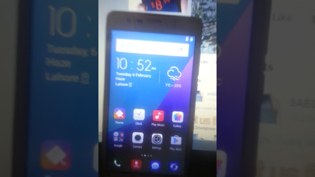 Qmobile lt550 remove frp lock google account