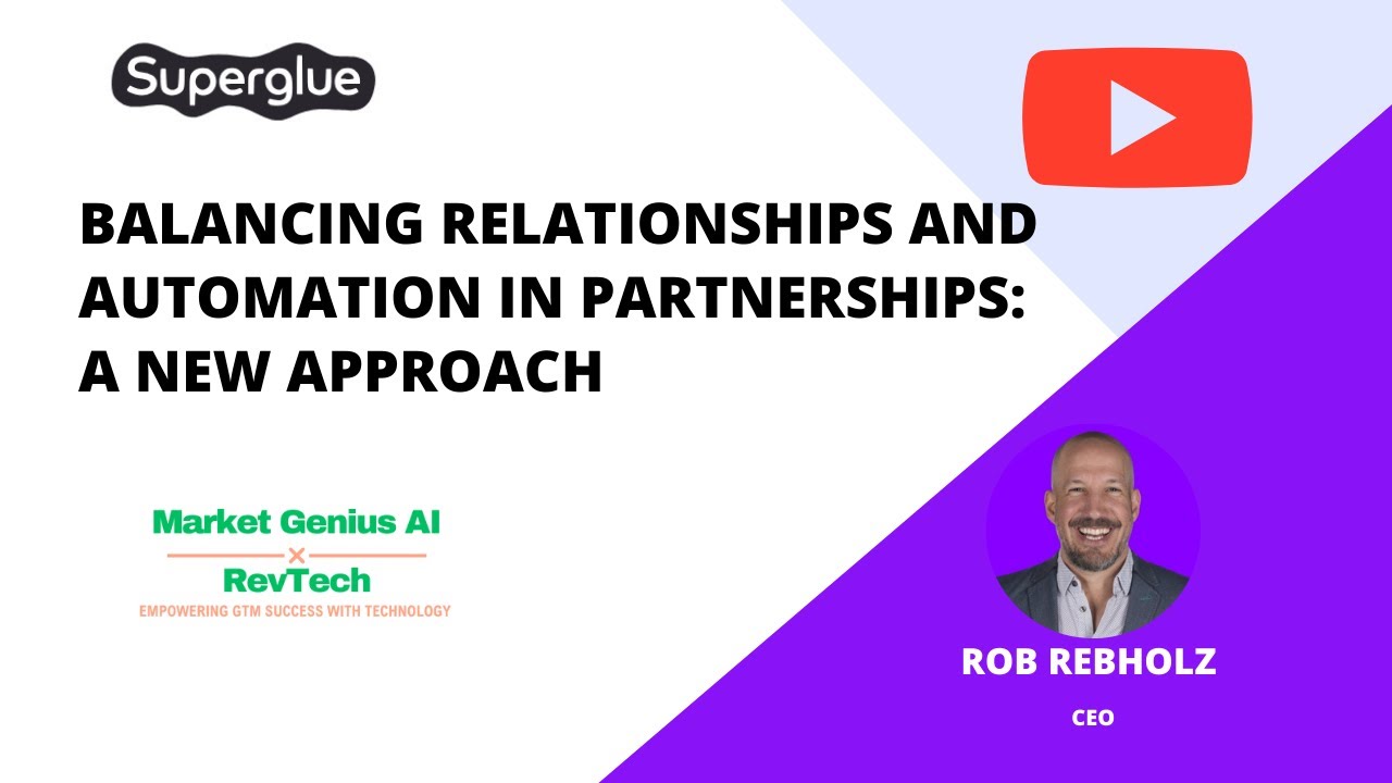 Balancing Relationships and Automation in Partnerships: A New Approach