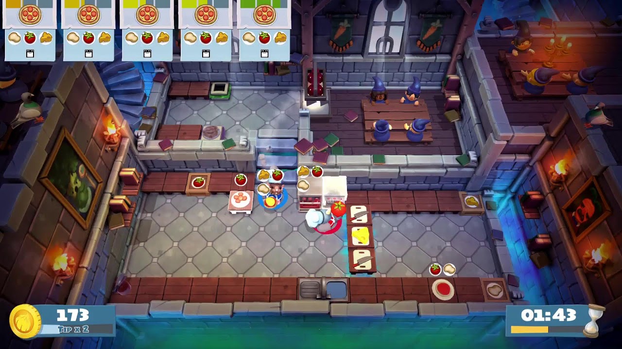 Overcook 2