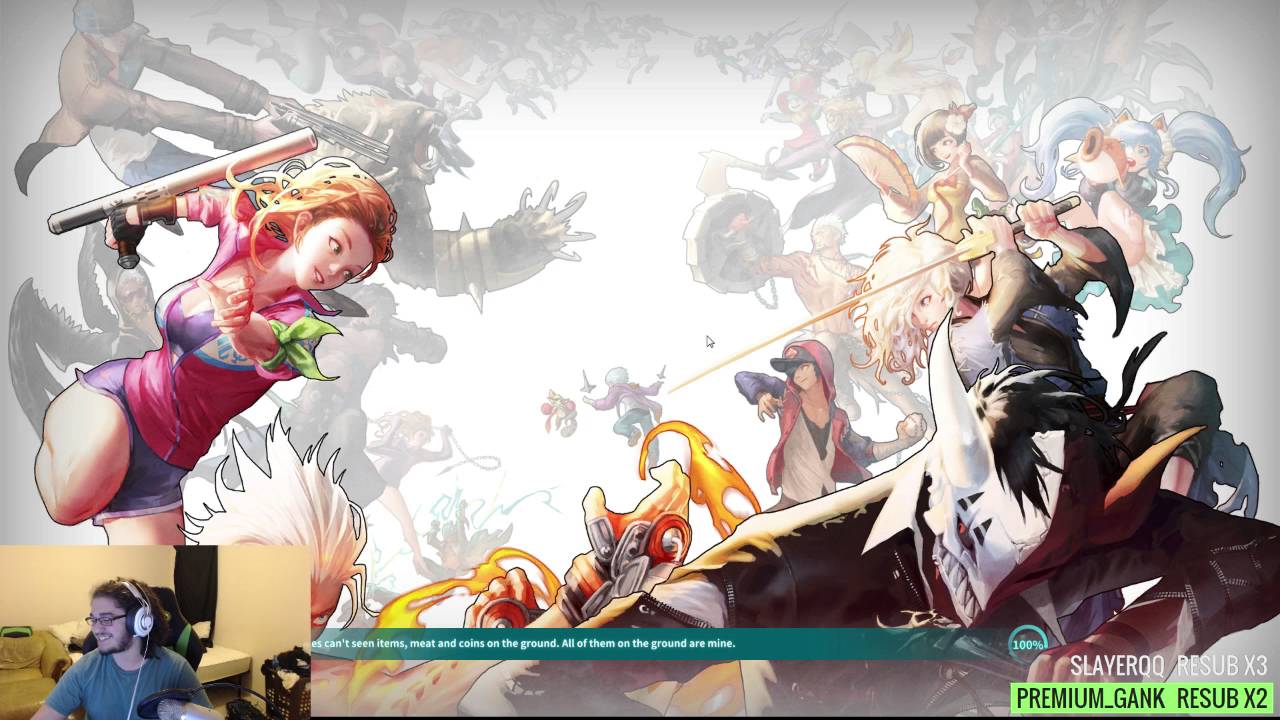 HeroWarz - Instanced MMORPG. Game Explanation & First Impressions.