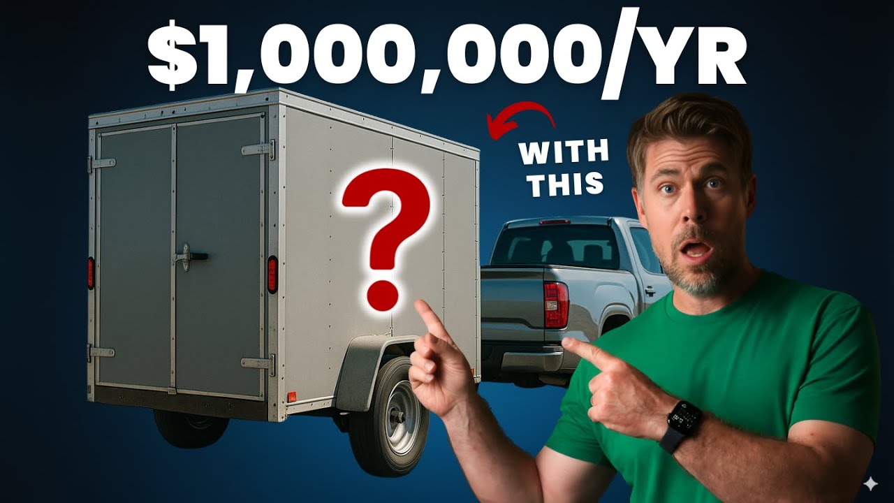 I Scaled a $1M/yr Mobile Auto Body Business and Learned This