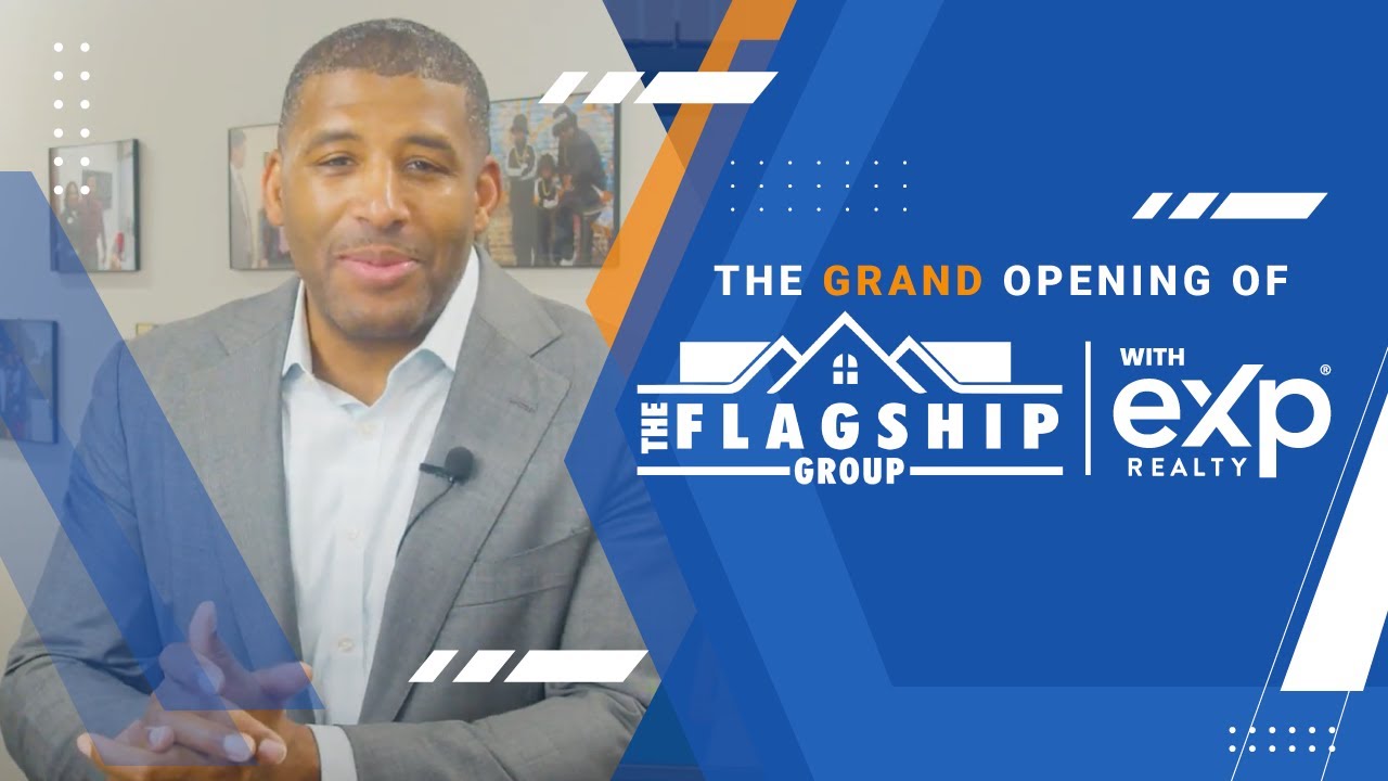 The Grand Opening of The Flagship Group with ExP #ExceedingExpectations