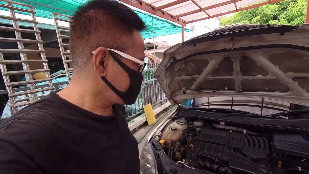 2011 Mazda3 ไฟเครื่องโชว์ O2 sensor เสีย มาสด้าเป็นรถที่ดี  ตัวถังดี บอดี้ดี ฝีมืองานประกอบดี แต่ ..