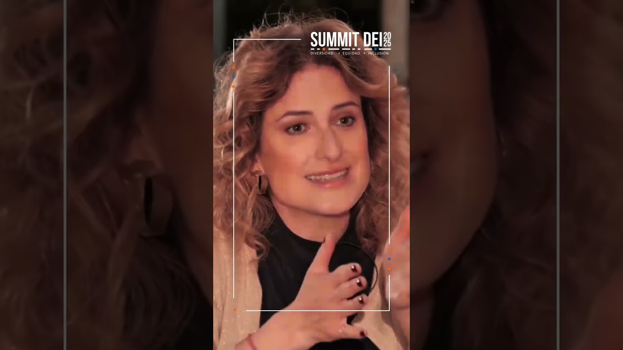 Nazareth Castellanos - Summit DEI 2025