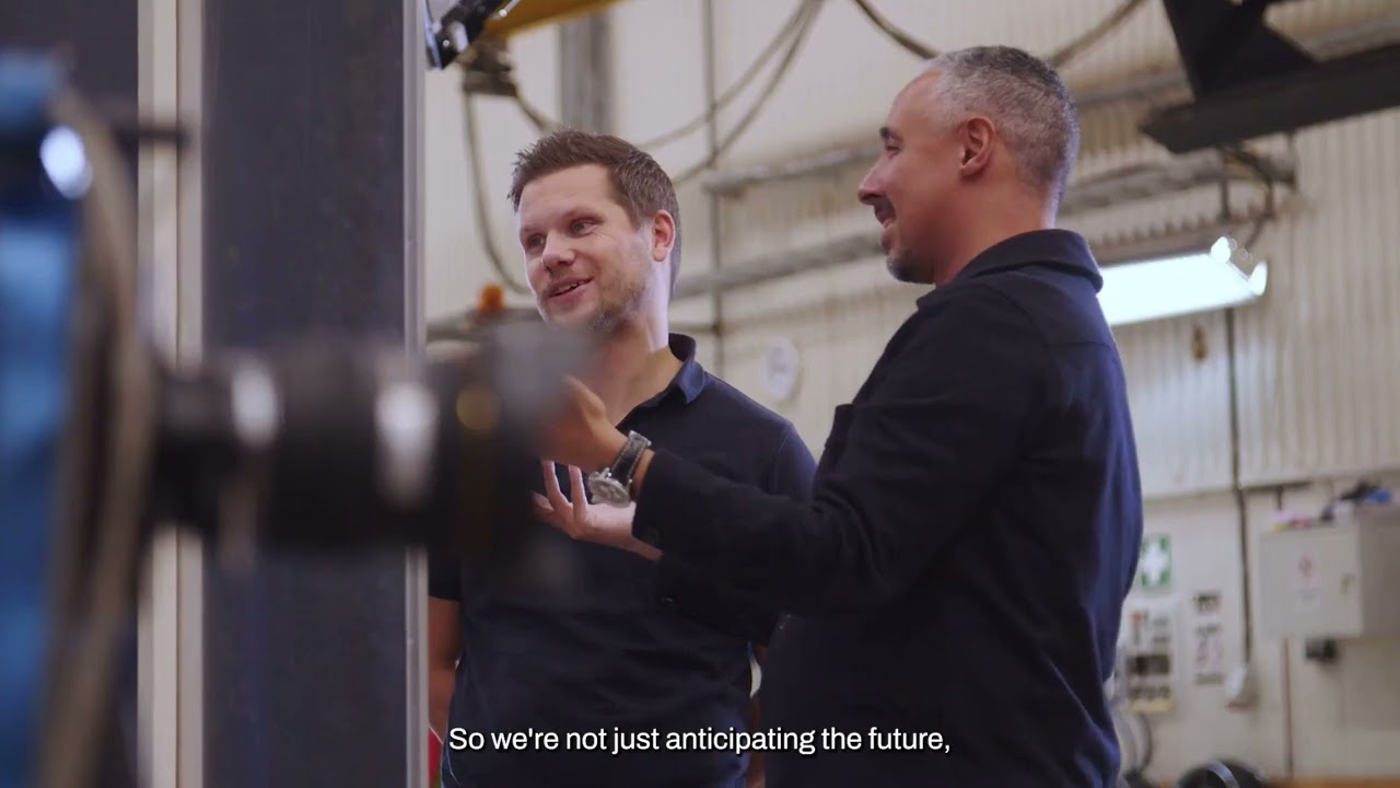 Innovation at Autoliv – Shaping the future of mobility