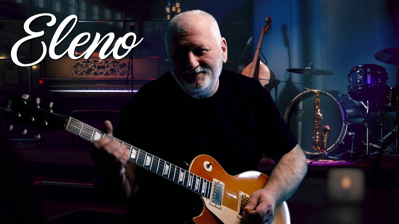 Eleno kerko - Guitar Cover by Vladan