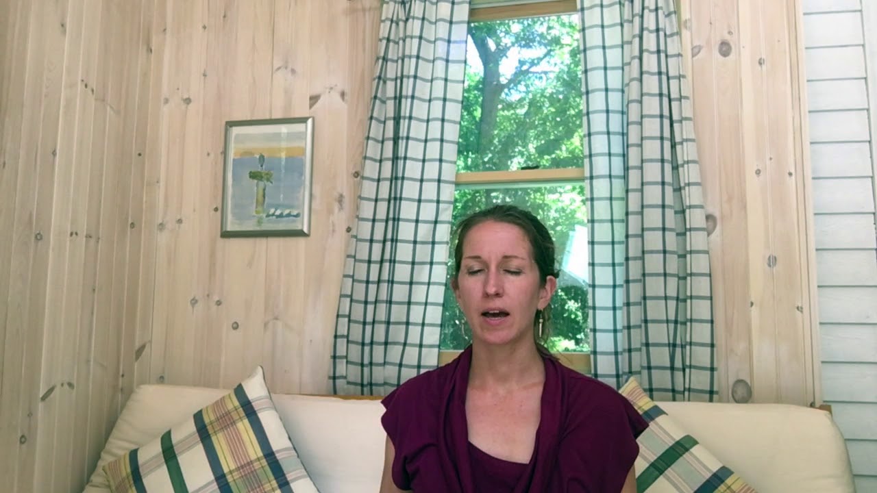 A 5-Minute &ldquo;Pause and Notice Exercise &rdquo;