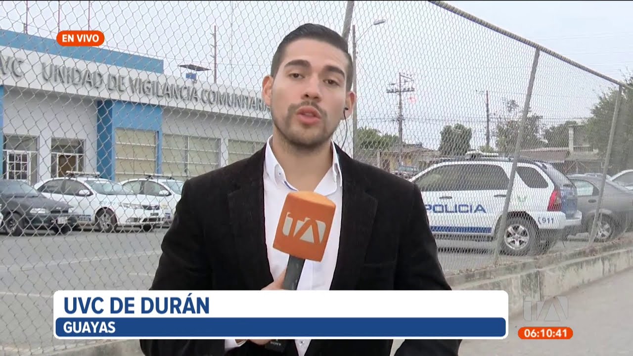 Al menos 10 muertos y 5 heridos registro Durán durante este fin de semana