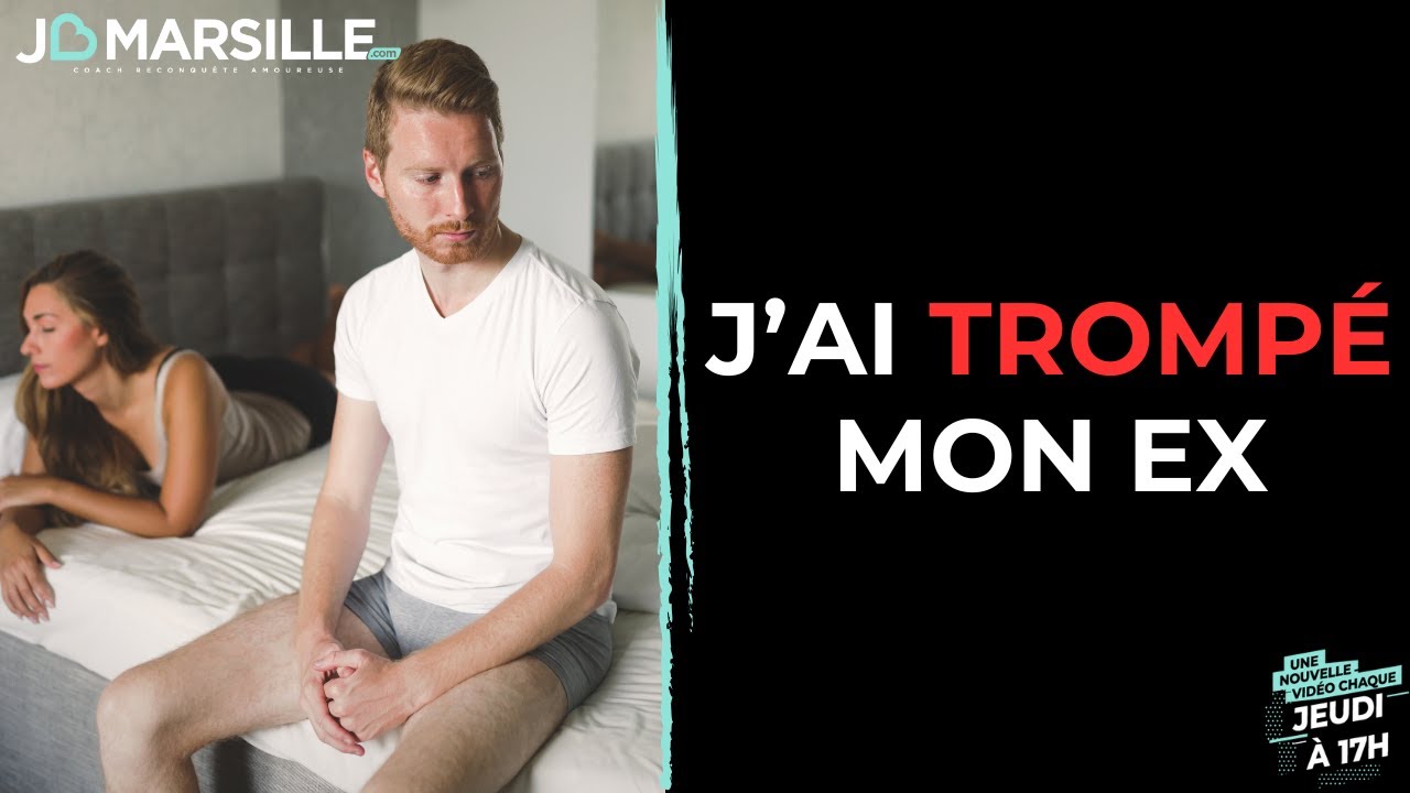 J'ai trompé mon Ex: Tout espoir de reconquête amoureuse est-il vain?