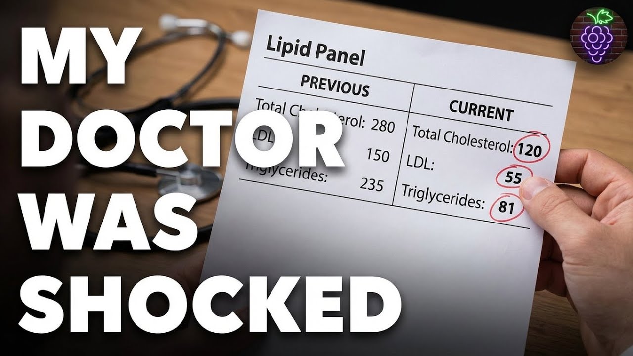 Why Low Fat Failed Me: The Diet That Changed My Blood Tests