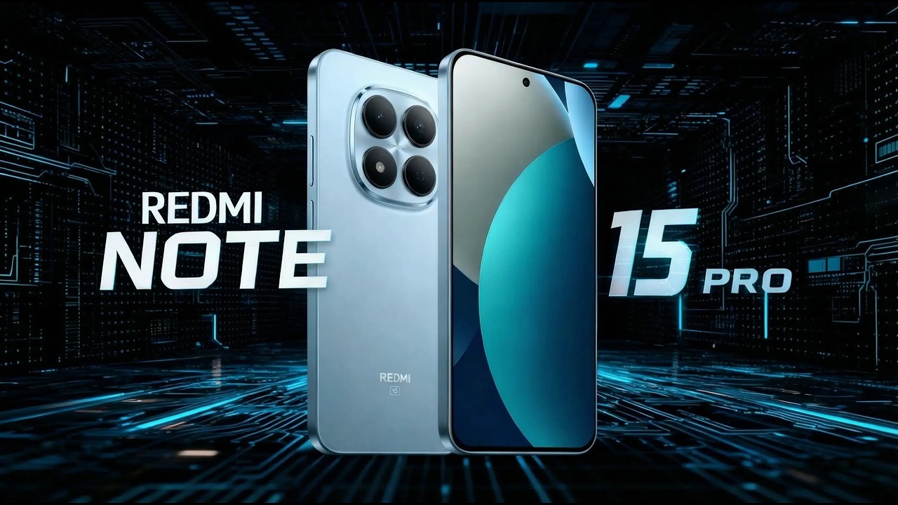 Redmi Note 15 Pro: ¿El REY de la Gama Media 2026? 👑