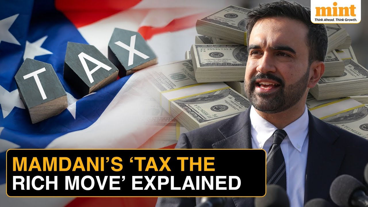 Zohran Mamdani&rsquo;s Millionaire Tax Explained: Who Pays, What Changes & Why NYC Is Divided