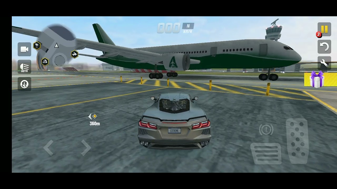 Air pot pa car ke full seed cheak kr le