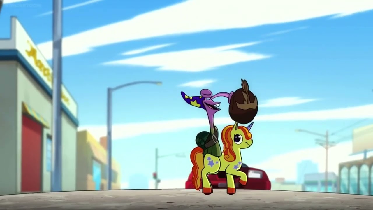 Turbo FAST (2015) Season 2 Episode 16 To Fire a Squire