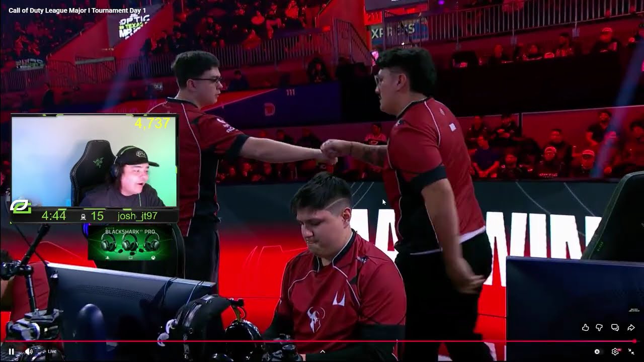 FormaL Does a Reddit Read After Day 1 of Major 1! 🔥