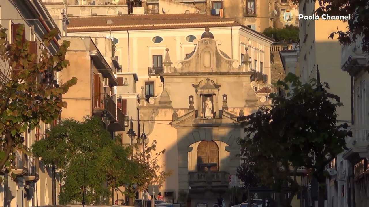 Paola (CS) - Città di San Francesco
