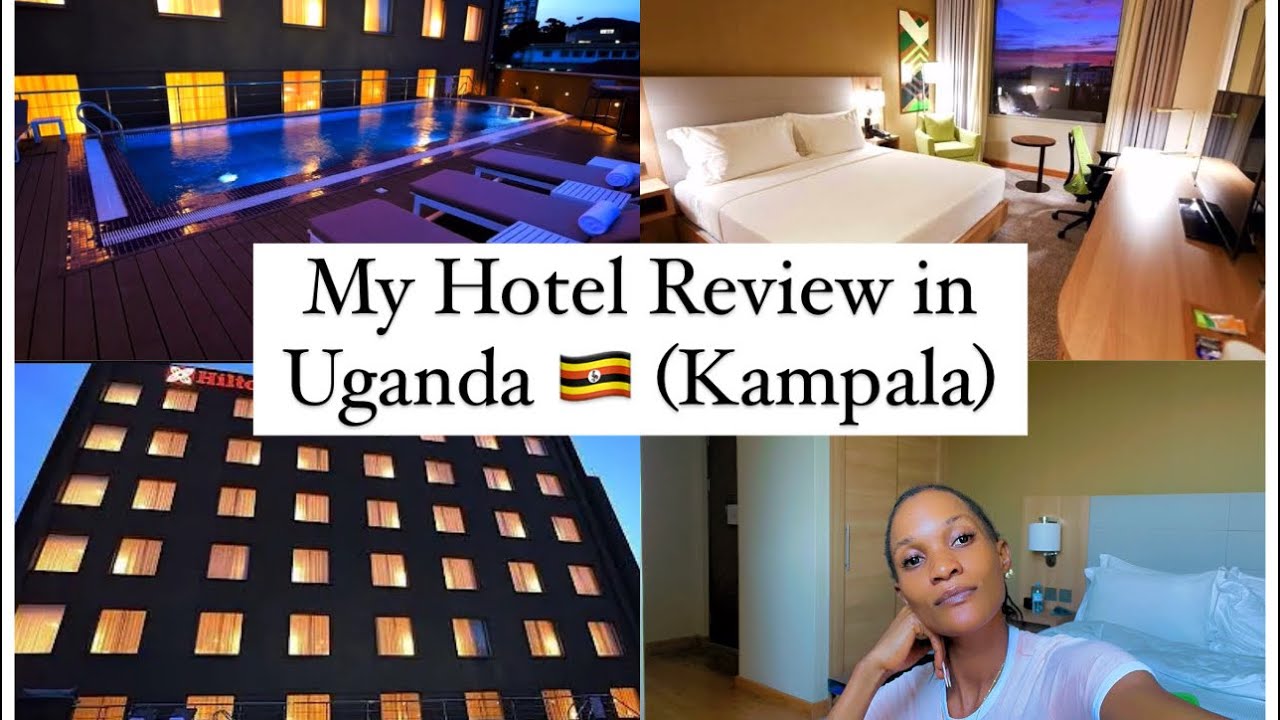 My Review of the Hilton Garden Inn Hotel in Kampala 🇺🇬 Uganda. #hotelskampala #kampalacity