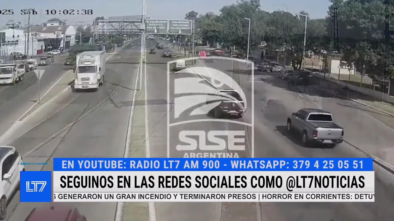 Radio LT7 • FM 95.3 / EN VIVO desde la provincia de Corrientes