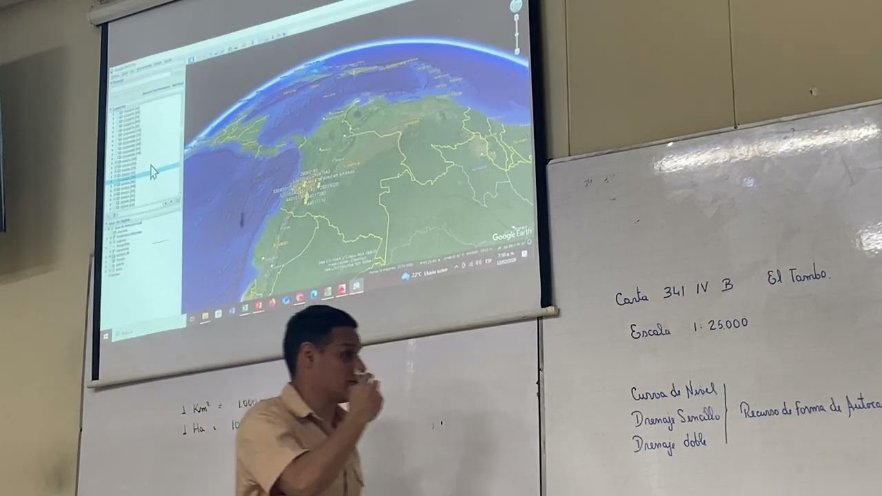 Clase socavación jueves 12 febrero