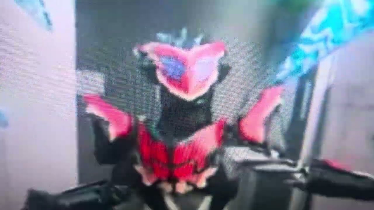 Blizzard Sorbet rider takes out ice agent