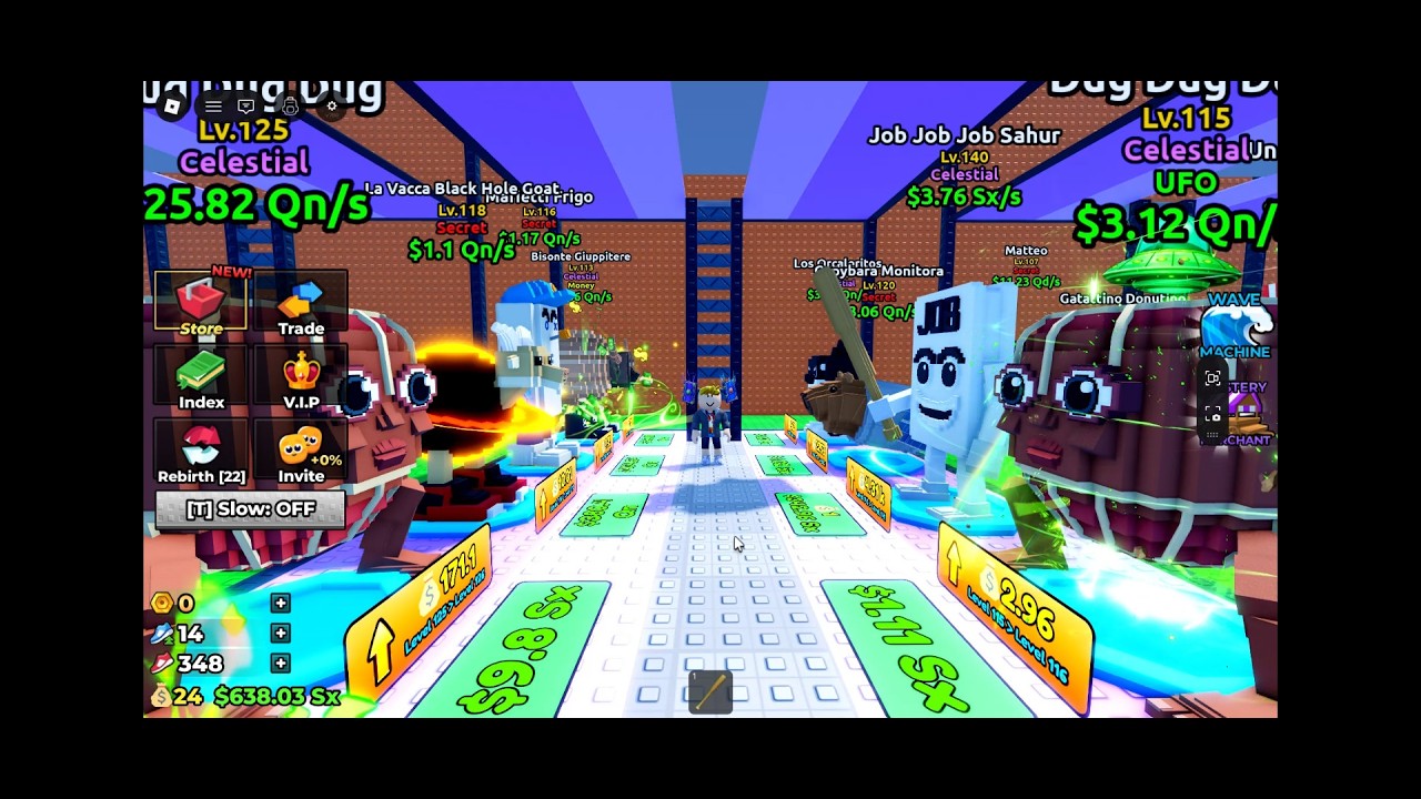 Roblox все игры, которые я играл